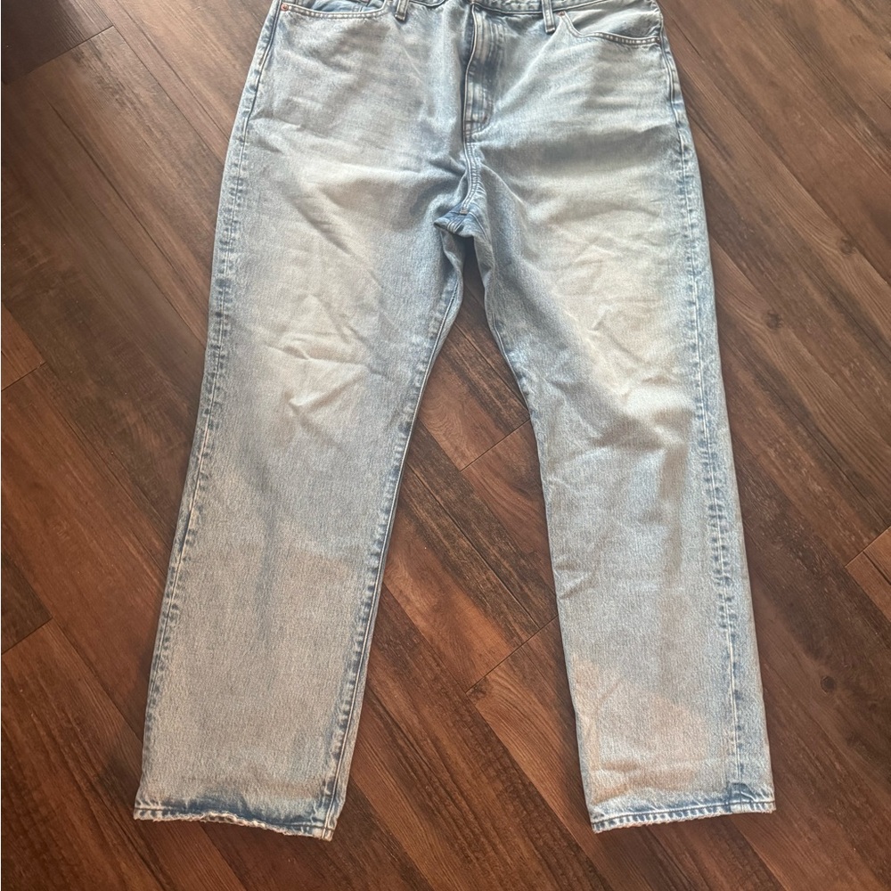 Madewell 90s Straight